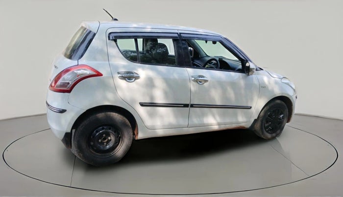 2012 Maruti Swift VXI, Petrol, Manual, 80,412 km, exterior