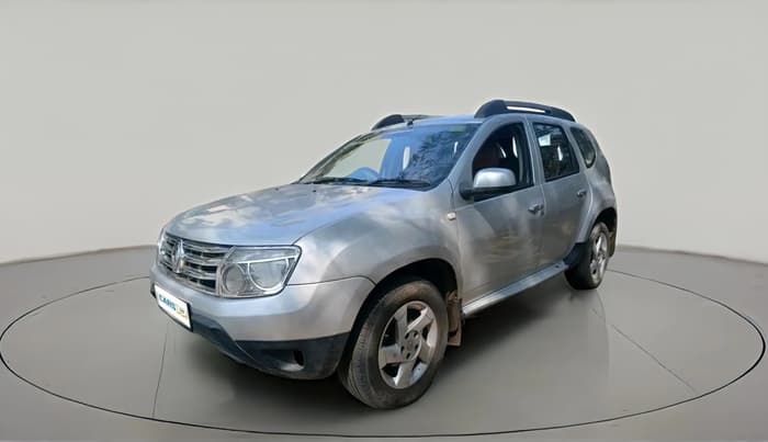 2012 Renault Duster 85 PS RXL DIESEL, Diesel, Manual, 1,56,087 km, exterior