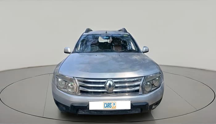 2012 Renault Duster 85 PS RXL DIESEL, Diesel, Manual, 1,56,087 km, exterior
