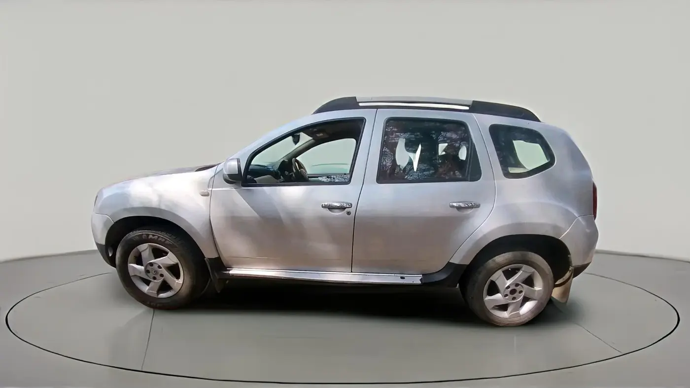 2012 Renault Duster 85 PS RXL DIESEL, Diesel, Manual, 1,56,087 km, exterior
