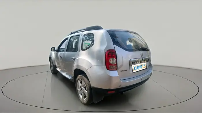 2012 Renault Duster 85 PS RXL DIESEL, Diesel, Manual, 1,56,087 km, exterior