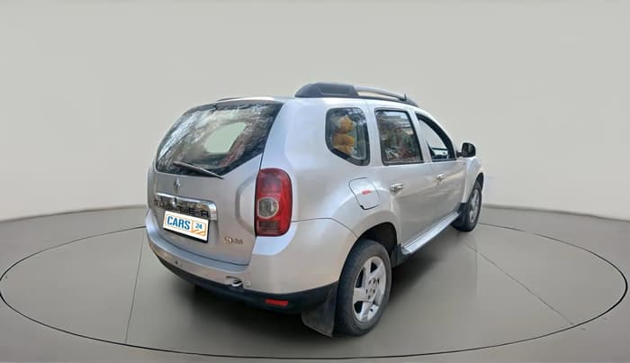 2012 Renault Duster 85 PS RXL DIESEL, Diesel, Manual, 1,56,087 km, exterior