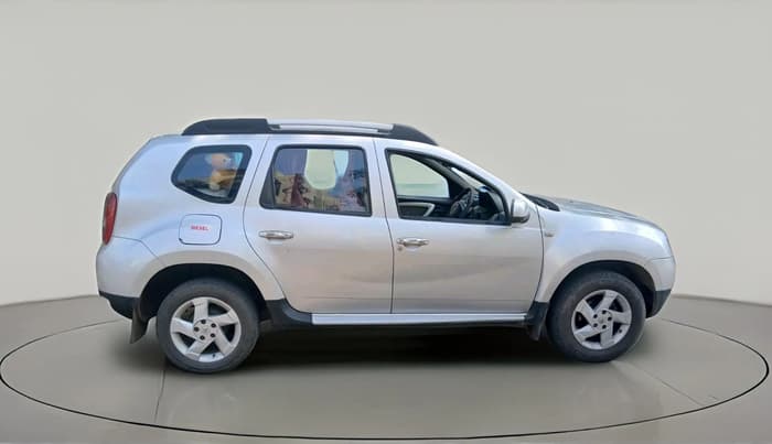 2012 Renault Duster 85 PS RXL DIESEL, Diesel, Manual, 1,56,087 km, exterior