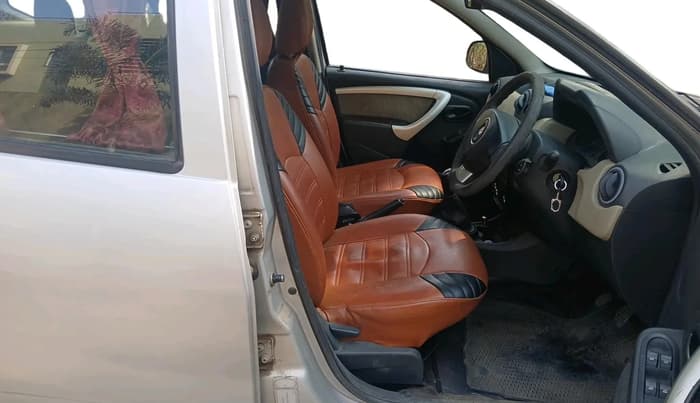2012 Renault Duster 85 PS RXL DIESEL, Diesel, Manual, 1,56,087 km, interior