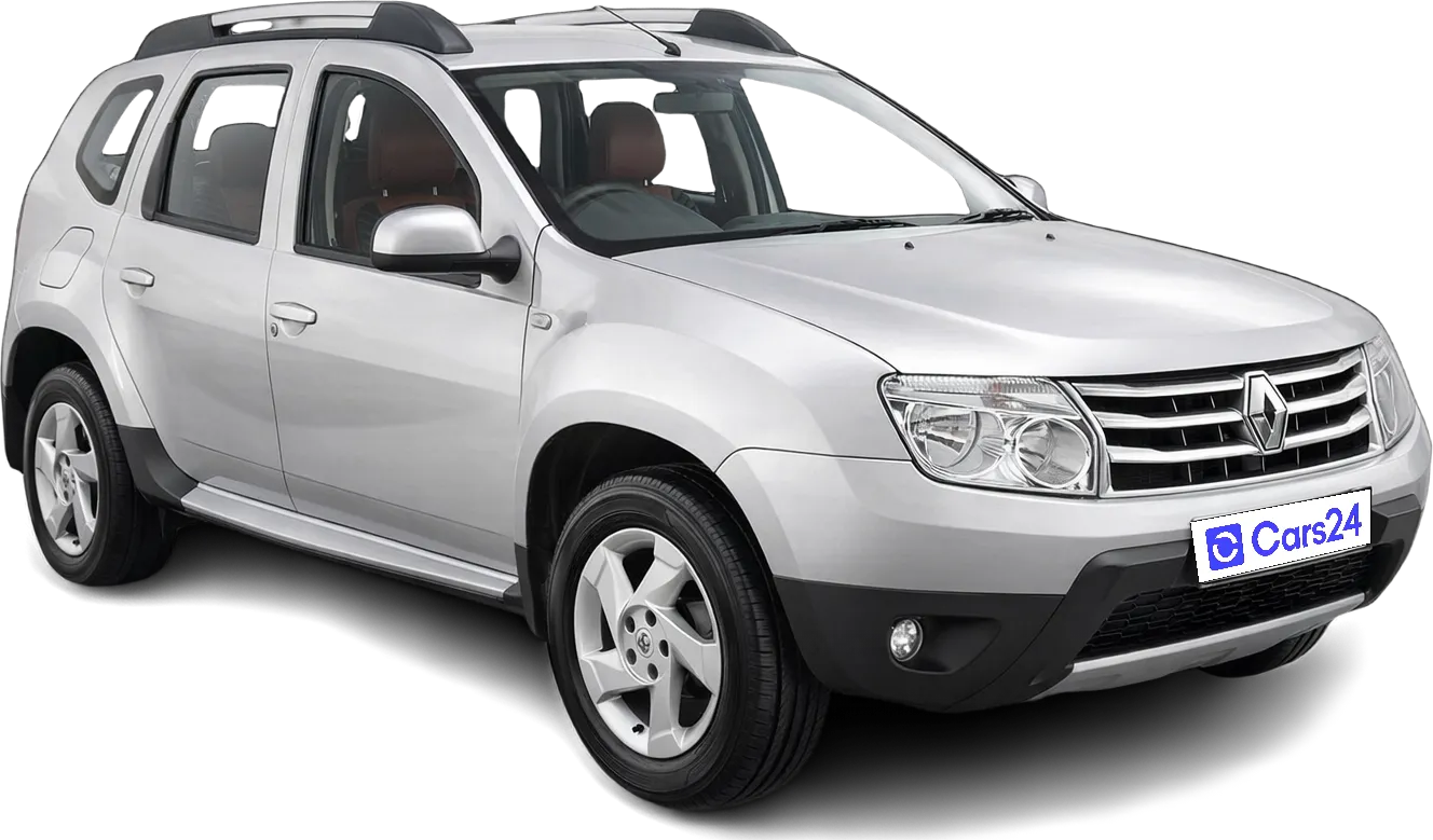 2012 Renault Duster - SUV - Diesel - Manual - ₹2.10 lakh