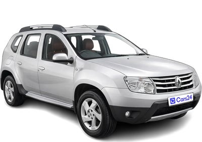 2012 Renault Duster - SUV - Diesel - Manual - ₹2.10 lakh
