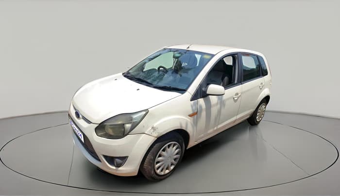 2011 Ford Figo ZXI 1.4 DIESEL, Diesel, Manual, 1,25,935 km, exterior