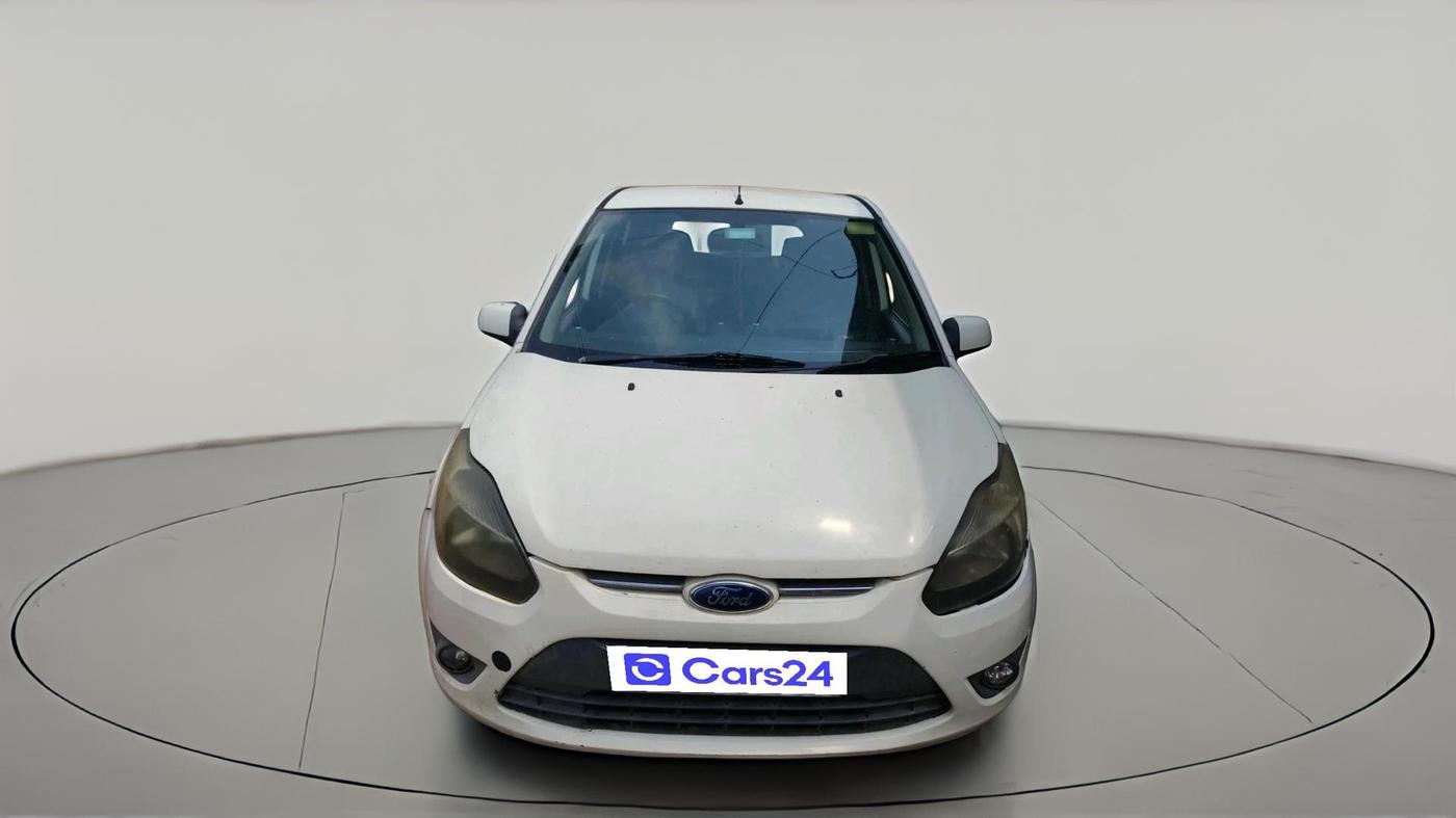 2011 Ford Figo ZXI 1.4 DIESEL, Diesel, Manual, 1,25,935 km, exterior