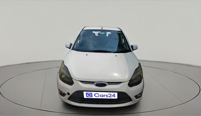 2011 Ford Figo ZXI 1.4 DIESEL, Diesel, Manual, 1,25,935 km, exterior