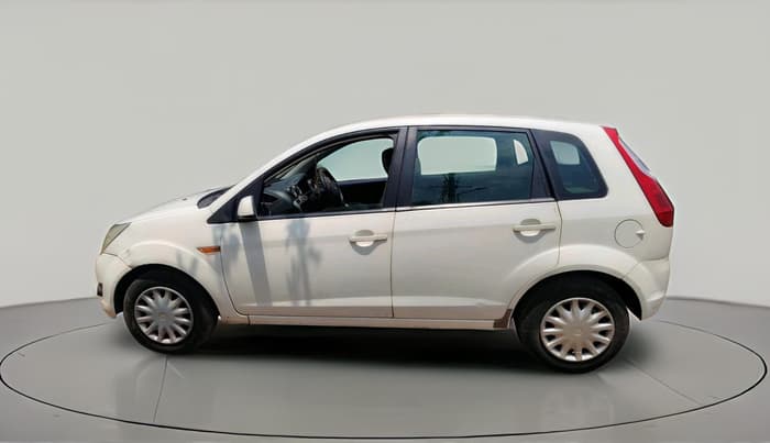 2011 Ford Figo ZXI 1.4 DIESEL, Diesel, Manual, 1,25,935 km, exterior