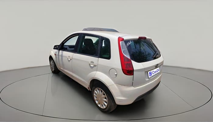 2011 Ford Figo ZXI 1.4 DIESEL, Diesel, Manual, 1,25,935 km, exterior