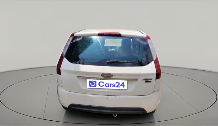 2011 Ford Figo ZXI 1.4 DIESEL, Diesel, Manual, 1,25,935 km, exterior