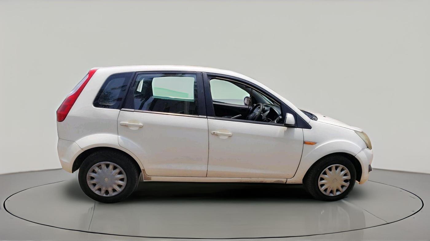 2011 Ford Figo ZXI 1.4 DIESEL, Diesel, Manual, 1,25,935 km, exterior