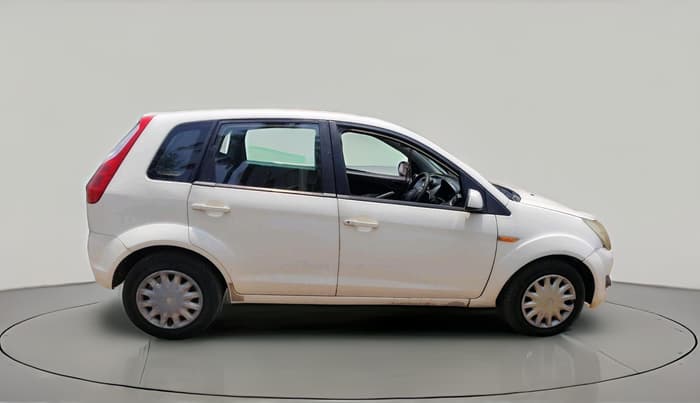 2011 Ford Figo ZXI 1.4 DIESEL, Diesel, Manual, 1,25,935 km, exterior