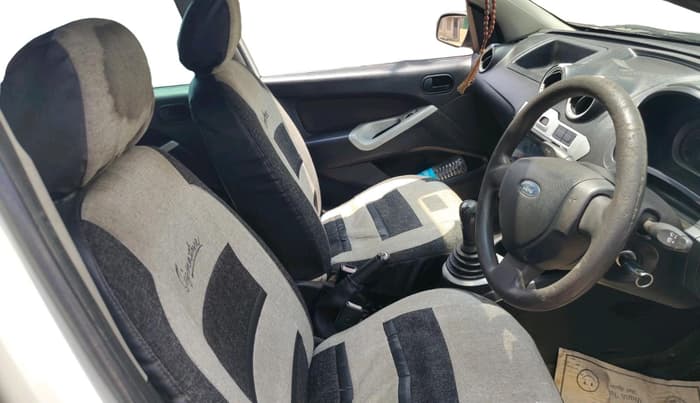 2011 Ford Figo ZXI 1.4 DIESEL, Diesel, Manual, 1,25,935 km, interior