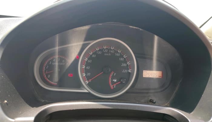 2011 Ford Figo ZXI 1.4 DIESEL, Diesel, Manual, 1,25,935 km, interior