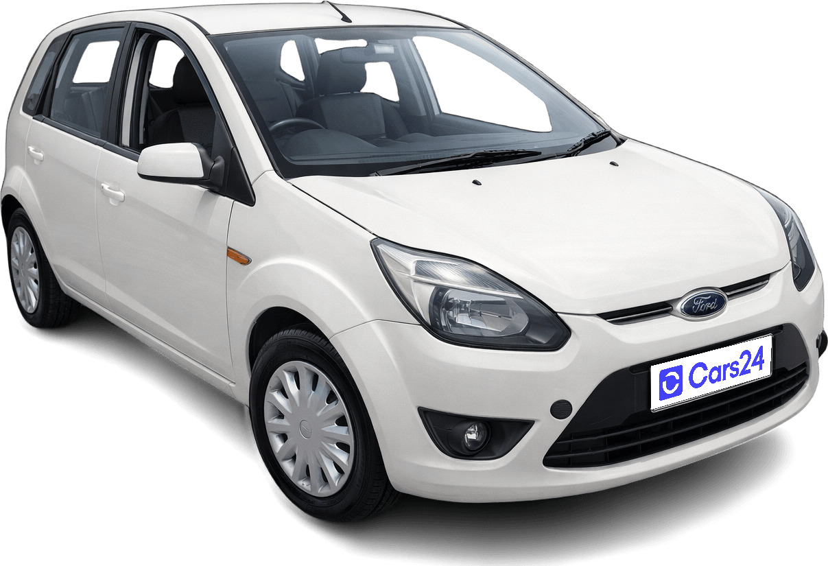 2011 Ford Figo - Hatchback - Diesel - Manual - ₹99,000