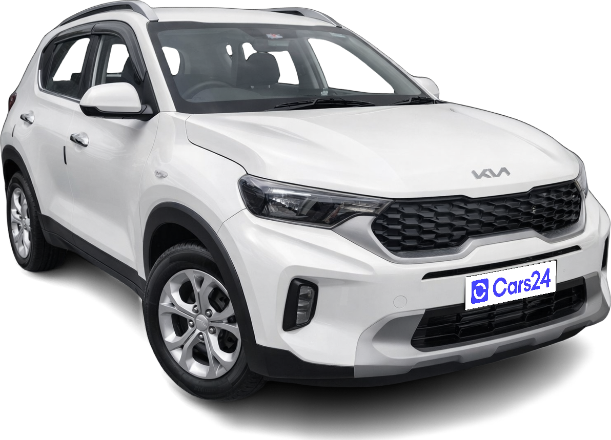 2021 KIA SONET - SUV - Diesel - Manual - ₹8.17 lakh
