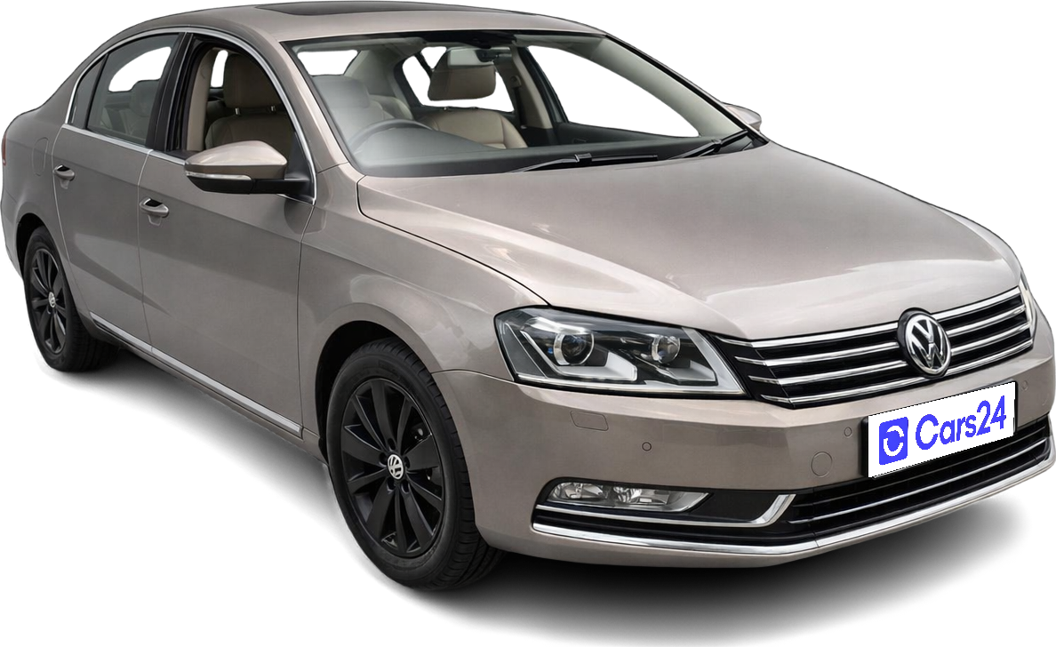 2011 Volkswagen Passat - Sedan - Diesel - Automatic - ₹2.70 lakh