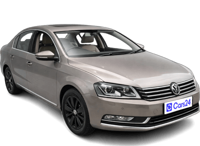 2011 Volkswagen Passat - Sedan - Diesel - Automatic - ₹2.70 lakh