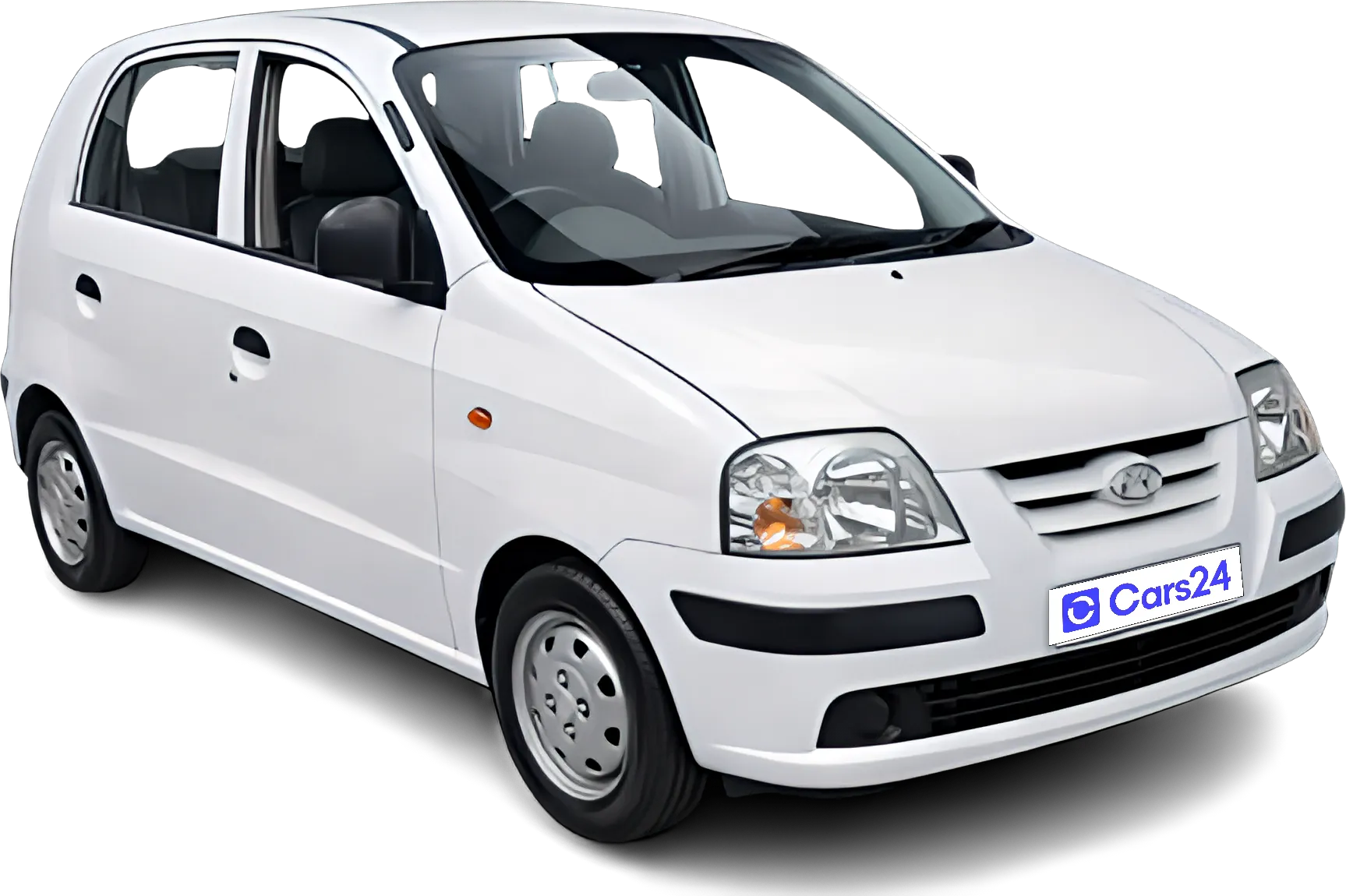 2011 Hyundai Santro Xing - Hatchback - Petrol - Manual - ₹1.12 lakh