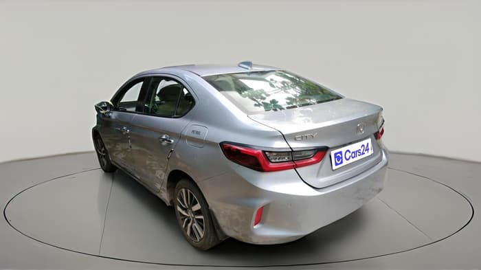2021 Honda City 1.5L I-VTEC ZX CVT, Petrol, Automatic, 45,854 km, exterior
