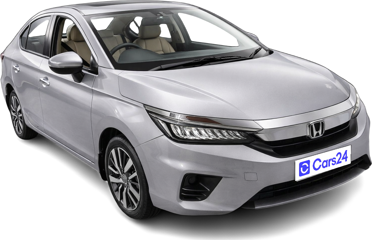 2021 Honda City - Sedan - Petrol - Automatic - ₹9.99 lakh