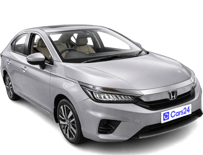 2021 Honda City - Sedan - Petrol - Automatic - ₹9.99 lakh