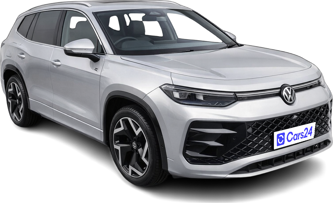 2026 Volkswagen Tayron - SUV - Petrol - Automatic - ₹52.00 lakh