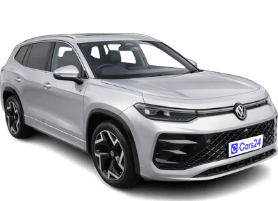 2026 Volkswagen Tayron - SUV - Petrol - Automatic - ₹52.00 lakh