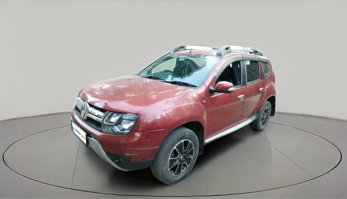 2017 Renault Duster 110 PS RXZ 4X2 AMT DIESEL, Diesel, Automatic, 94,869 km, exterior