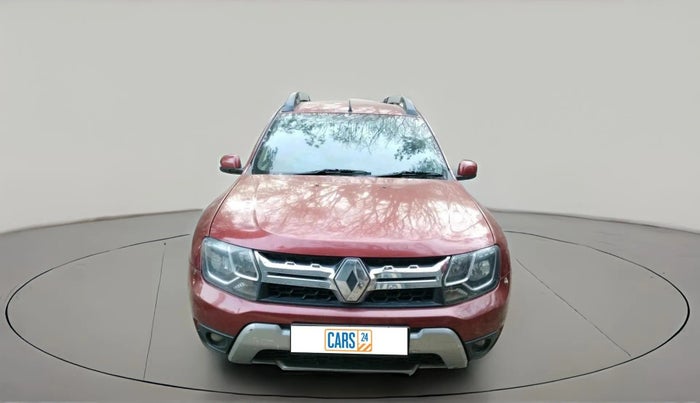 2017 Renault Duster 110 PS RXZ 4X2 AMT DIESEL, Diesel, Automatic, 94,869 km, exterior