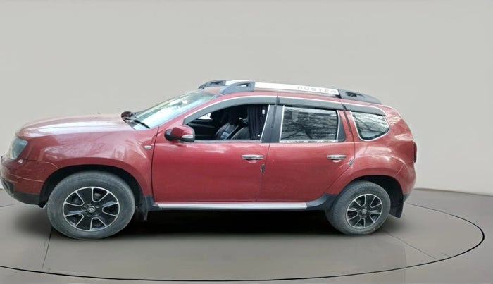 2017 Renault Duster 110 PS RXZ 4X2 AMT DIESEL, Diesel, Automatic, 94,869 km, exterior