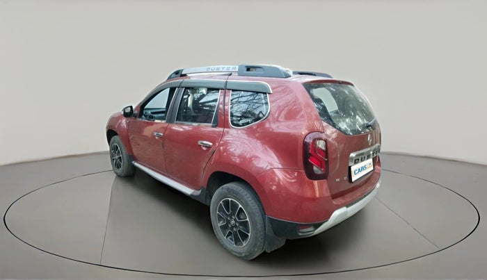 2017 Renault Duster 110 PS RXZ 4X2 AMT DIESEL, Diesel, Automatic, 94,869 km, exterior