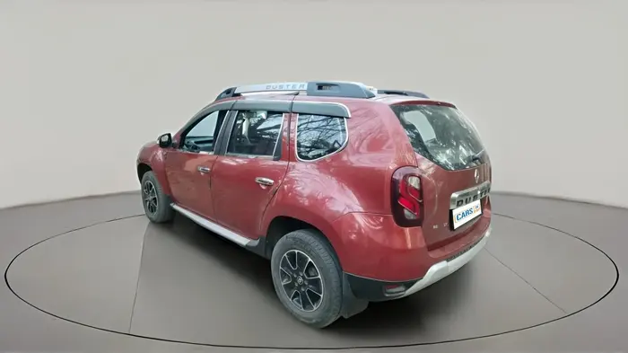 2017 Renault Duster 110 PS RXZ 4X2 AMT DIESEL, Diesel, Automatic, 94,869 km, exterior