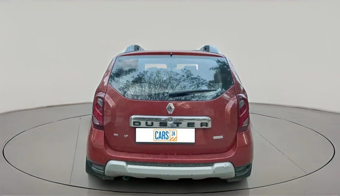 2017 Renault Duster 110 PS RXZ 4X2 AMT DIESEL, Diesel, Automatic, 94,869 km, exterior