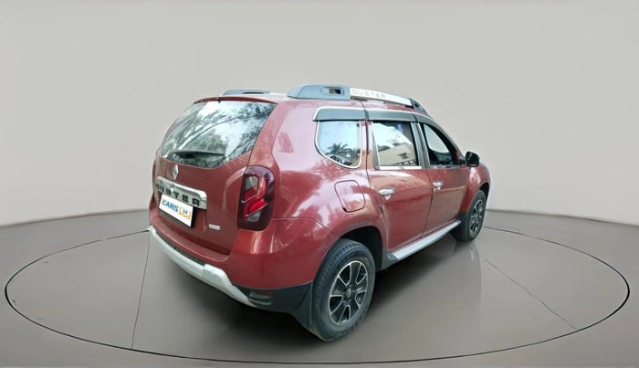 2017 Renault Duster 110 PS RXZ 4X2 AMT DIESEL, Diesel, Automatic, 94,869 km, exterior