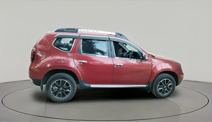 2017 Renault Duster 110 PS RXZ 4X2 AMT DIESEL, Diesel, Automatic, 94,869 km, exterior