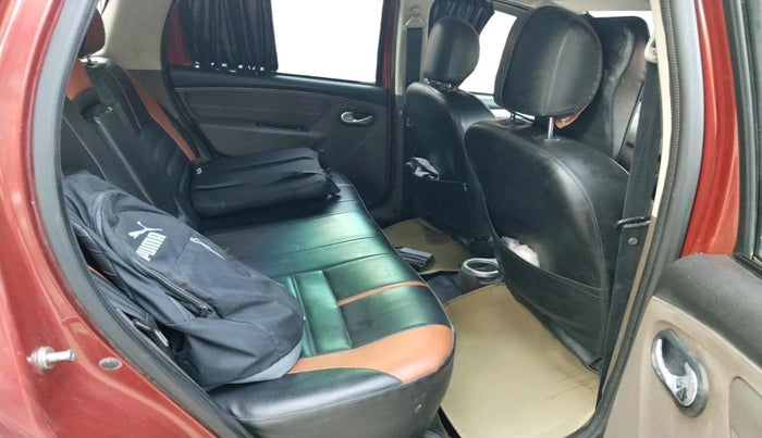 2017 Renault Duster 110 PS RXZ 4X2 AMT DIESEL, Diesel, Automatic, 94,869 km, interior