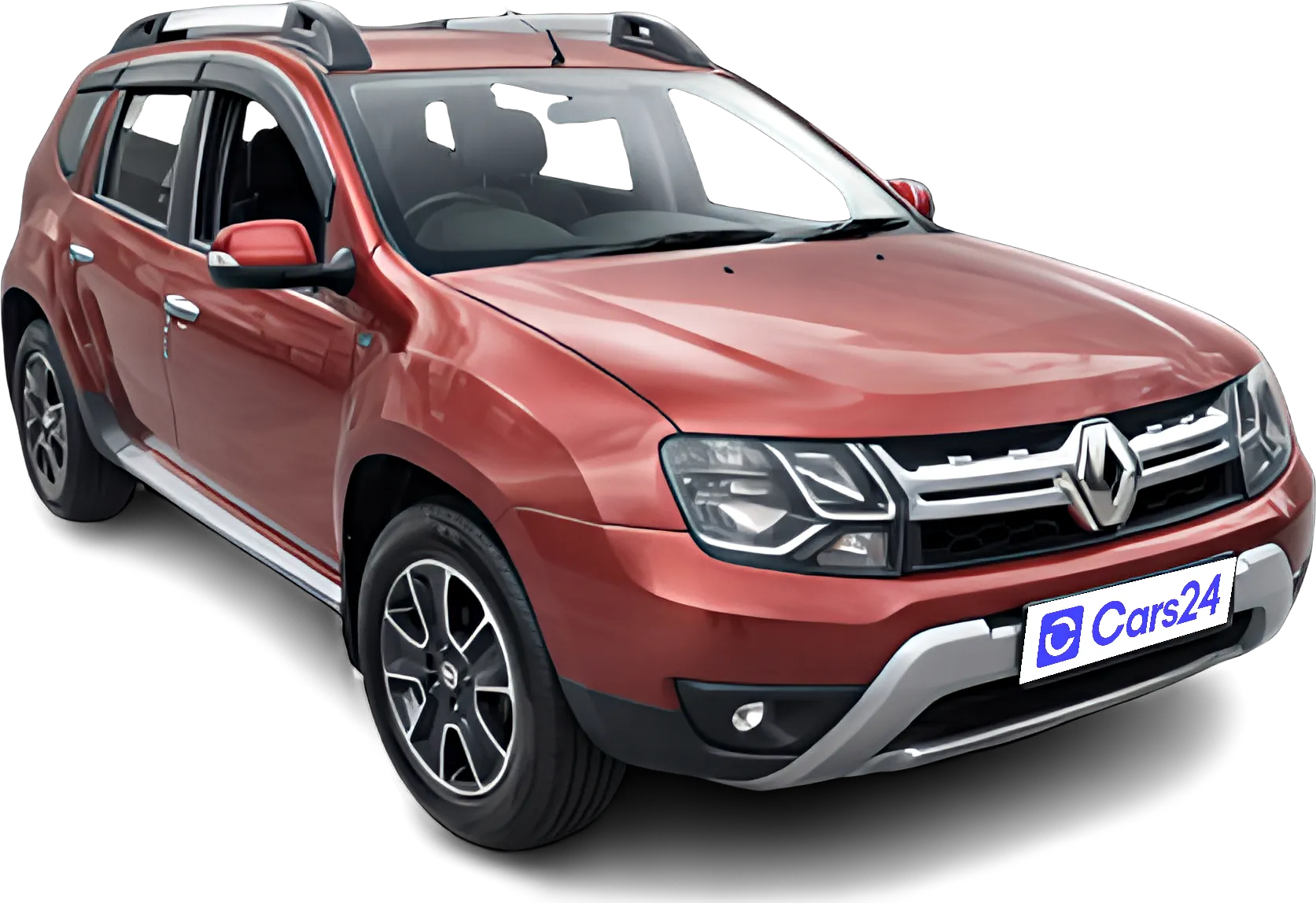 2017 Renault Duster - SUV - Diesel - Automatic - ₹4.70 lakh