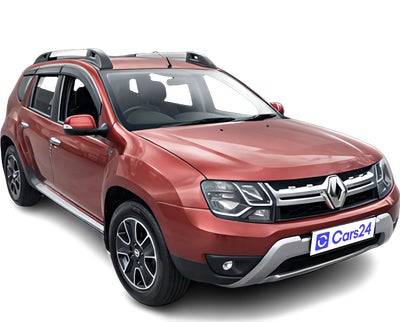 2017 Renault Duster - SUV - Diesel - Automatic - ₹4.70 lakh