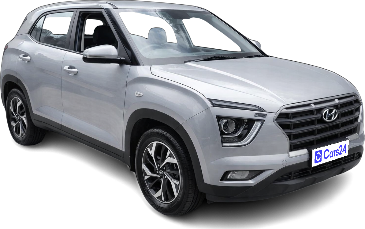 2022 Hyundai Creta - SUV - Petrol - Manual - ₹9.60 lakh