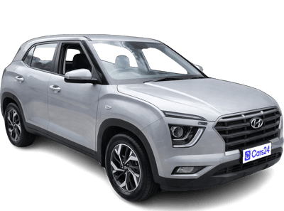 2022 Hyundai Creta - SUV - Petrol - Manual - ₹9.60 lakh