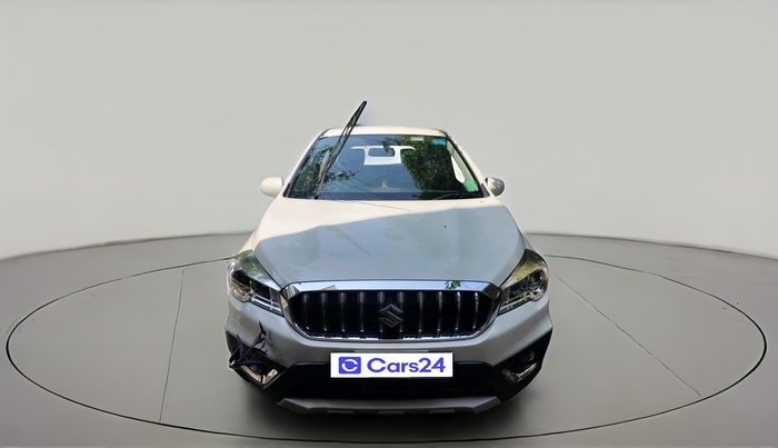 2021 Maruti S Cross SIGMA 1.5, Petrol, Manual, 42,147 km, exterior