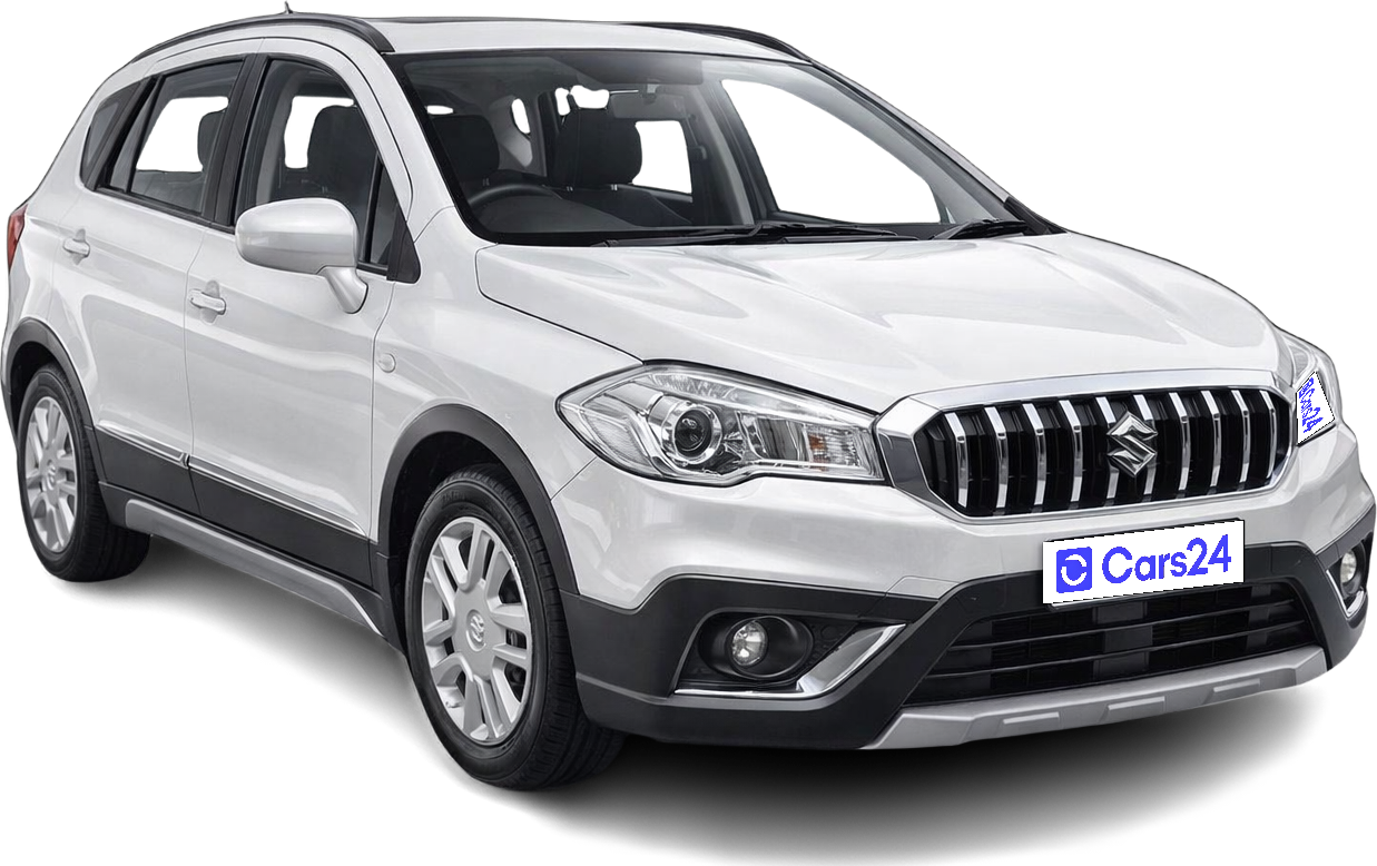 2021 Maruti S Cross - SUV - Petrol - Manual - ₹6.50 lakh