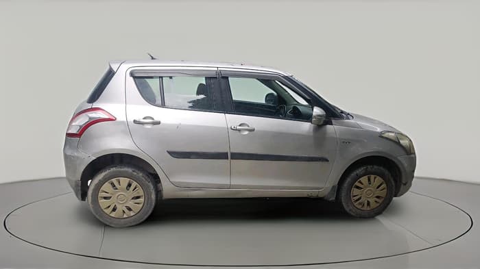 2013 Maruti Swift VXI, Petrol, Manual, 85,846 km, exterior