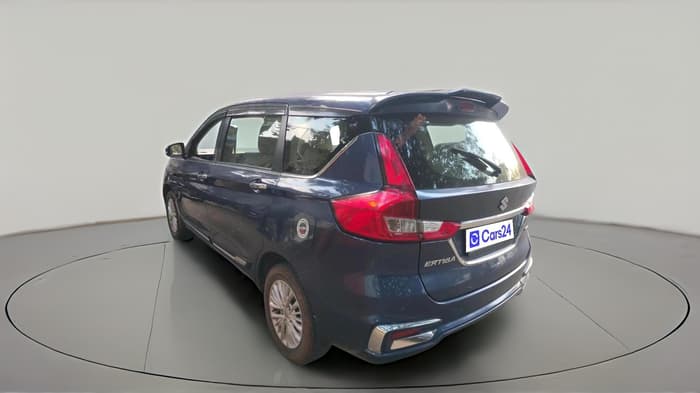 2018 Maruti Ertiga ZXI+ SHVS, Petrol, Manual, 44,192 km, exterior