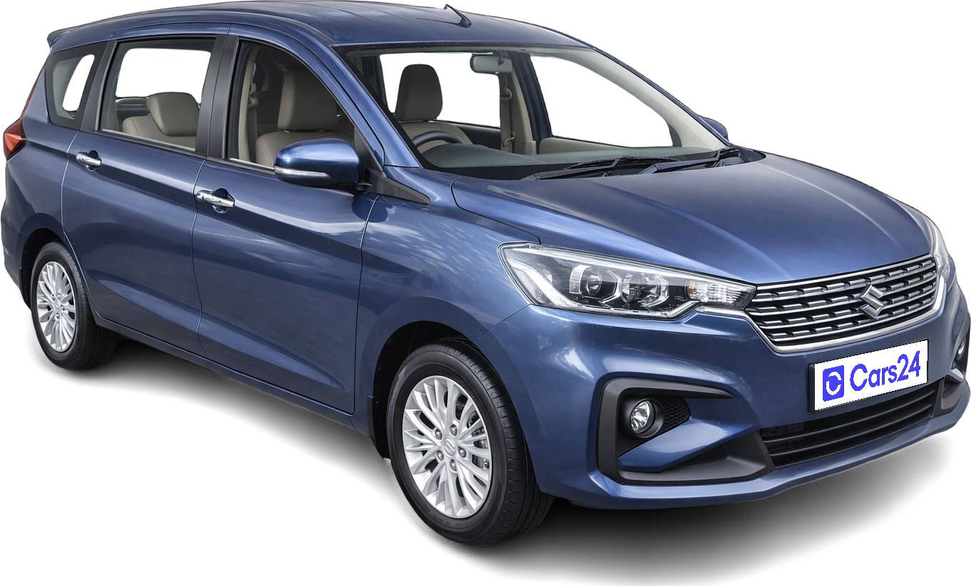 2018 Maruti Ertiga - SUV - Petrol - Manual - ₹7.15 lakh