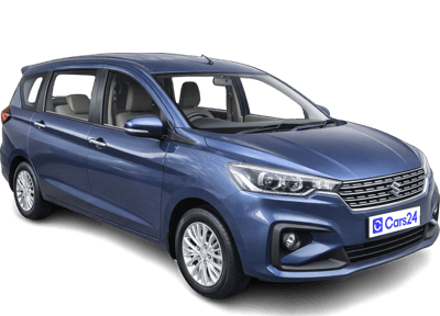 2018 Maruti Ertiga - SUV - Petrol - Manual - ₹7.00 lakh
