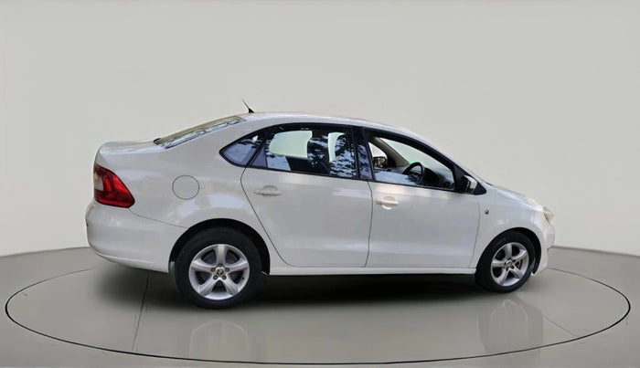 2015 Skoda Rapid AMBITION 1.5 TDI, Diesel, Manual, 1,67,211 km, exterior